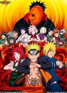 Film Naruto The Movie 6 Road To Ninja Sub Indonesia